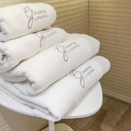 吉内瓦客房酒店 4* 贝尔加莫