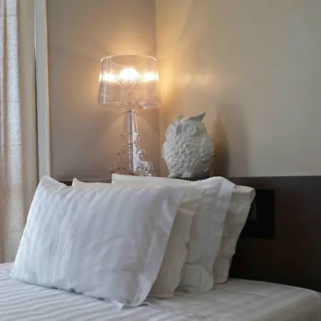 吉内瓦客房酒店 住宿加早餐酒店