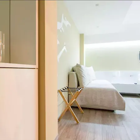 吉内瓦客房酒店 住宿加早餐酒店