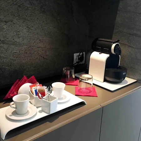 吉内瓦客房酒店 4* 贝尔加莫