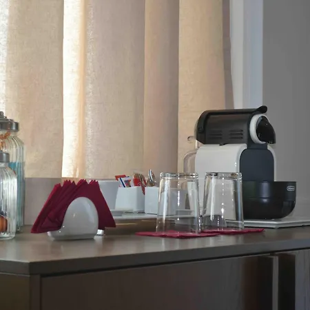 吉内瓦客房酒店 贝尔加莫