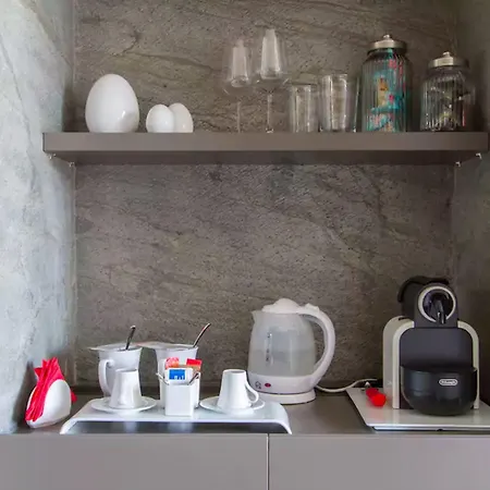 住宿加早餐酒店 吉内瓦客房酒店 4*