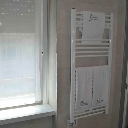 吉内瓦客房酒店 住宿加早餐酒店