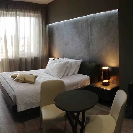 吉内瓦客房酒店 住宿加早餐酒店