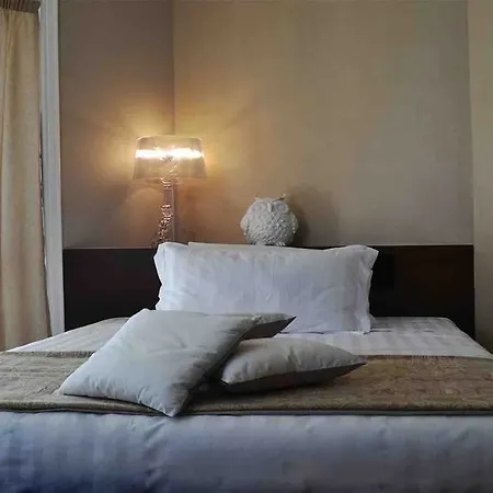 吉内瓦客房酒店 住宿加早餐酒店 贝尔加莫