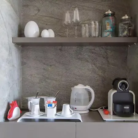 Frühstückspension Ginevra 4*
