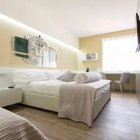 Ginevra 4* بيرغامو