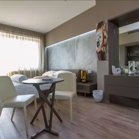 Ginevra فندق مبيت وإفطار بيرغامو