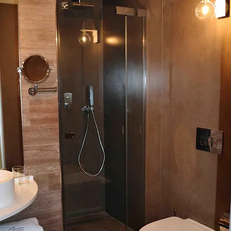 Ginevra فندق مبيت وإفطار بيرغامو