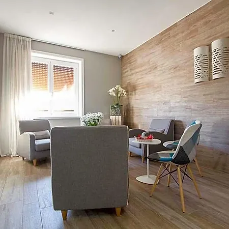 Ginevra 4* Bergamo