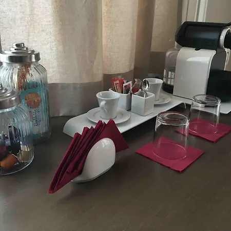 Ginevra Bed and breakfast Bérgamo